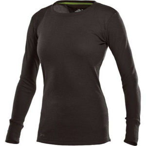 Under Armour Women's Waffle Longsleeve Crew Top